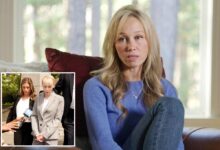 California mom Sherri Papini who faked kidnapping reenacting disappearance for docuseries
