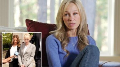 California mom Sherri Papini who faked kidnapping reenacting disappearance for docuseries