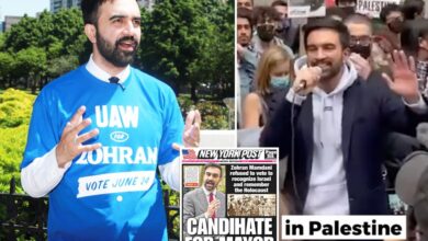Campus rioters, antagonists boost NYC mayor candidate Zohran Mamdani’s campaign with donations: records
