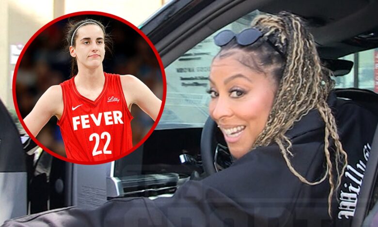 Candace Parker Weighs in on Caitlin Clark’s Treatment in WNBA Candace Parker Weighs in on Caitlin Clark’s Treatment in WNBA