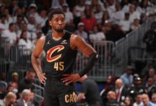 Cavaliers facing potential Donovan Mitchell injury nightmare ahead Game 5