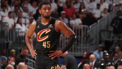Cavaliers facing potential Donovan Mitchell injury nightmare ahead Game 5