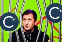 Celsius Founder Alex Mashinsky Hit With a 12-Year Prison Sentence for Crypto Fraud