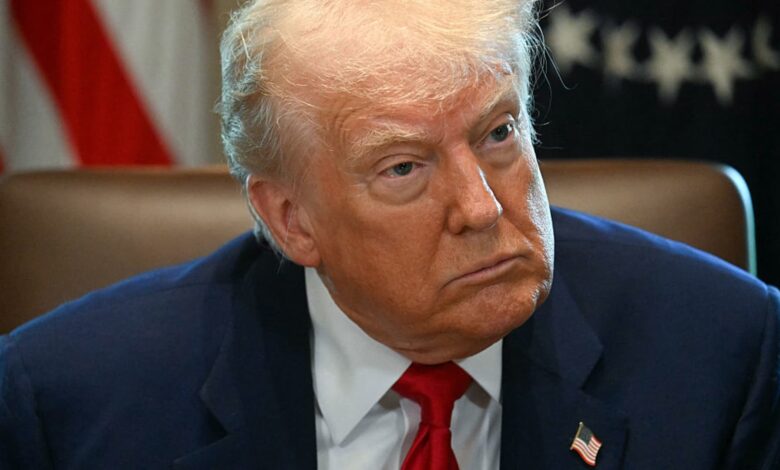 Chamber of Commerce asks Trump for tariff exclusions Chamber of Commerce asks Trump for tariff exclusions
