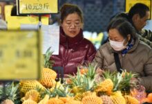 China’s retail sales disappoint as stimulus fails to spur demand; industrial output defies tariffs