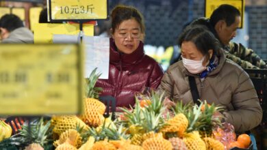 China’s retail sales disappoint as stimulus fails to spur demand; industrial output defies tariffs