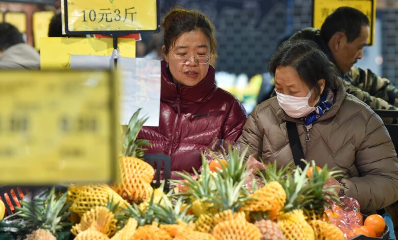 China’s retail sales disappoint as stimulus fails to spur demand; industrial output defies tariffs China’s retail sales disappoint as stimulus fails to spur demand; industrial output defies tariffs