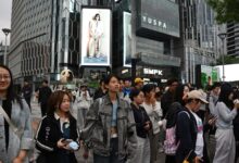 Chinese companies like Alibaba see more consumption, helped by AI ads