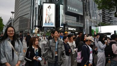 Chinese companies like Alibaba see more consumption, helped by AI ads