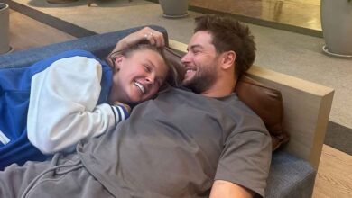 Chris Hughes and JoJo Siwa Fuel Romance Rumors After Trip