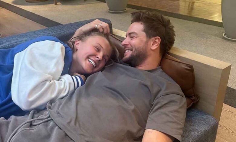 Chris Hughes and JoJo Siwa Fuel Romance Rumors After Trip Chris Hughes and JoJo Siwa Fuel Romance Rumors After Trip