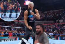 Cody Rhodes, Bronson Reed return