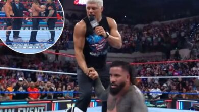 Cody Rhodes, Bronson Reed return