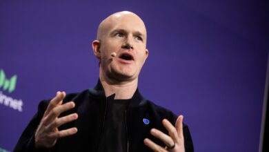 Coinbase jumps 24% after S&P 500 inclusion