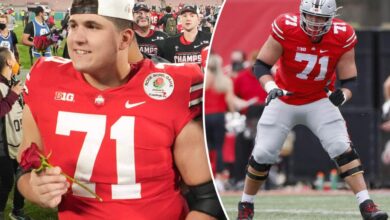 College Football player Ben Christman died of irregular heartbeat at UNLV off campus apartment