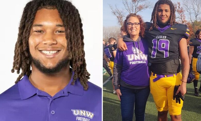 College football star Nathaniel Bernard Jennings shot and killed while visiting Florida hometown for Mother’s Day weekend College football star Nathaniel Bernard Jennings shot and killed while visiting Florida hometown for Mother’s Day weekend