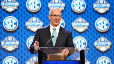 College sports lurches forward, hoping to find a level playing field with fewer lawsuits