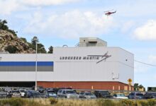 Colorado Lockheed Martin workers strike after rejecting contract offer