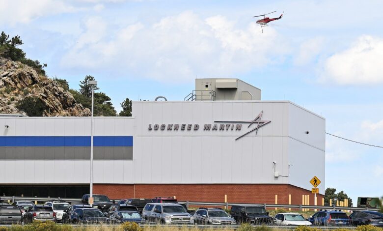 Colorado Lockheed Martin workers strike after rejecting contract offer Colorado Lockheed Martin workers strike after rejecting contract offer