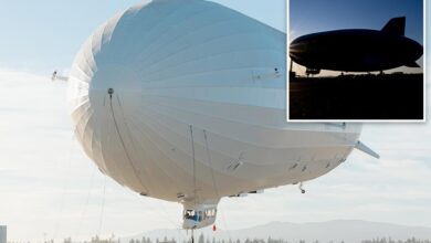 Companies betting on zeppelins as major player in future of air travel: report