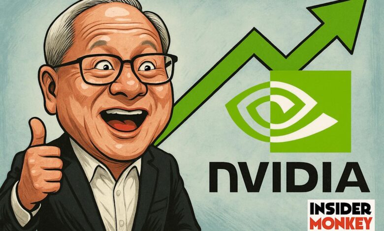 Concerns About Nvidia Corporation (NVDA) Are Easing, Tech Expert Says Concerns About Nvidia Corporation (NVDA) Are Easing, Tech Expert Says