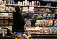 Consumer sentiment slides to second-lowest on record as inflation expectations jump after tariffs