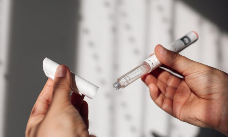 Could weight loss drugs help prevent cancer? Here’s what a new study found. Could weight loss drugs help prevent cancer? Here’s what a new study found.