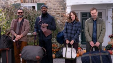 Creator Tina Fey on Nick’s Death, Ginny’s Pregnancy