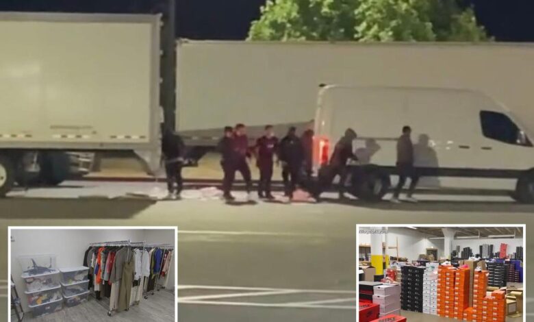 Crime rings attack US supply chain at record rates using this sneaky tactic: report Crime rings attack US supply chain at record rates using this sneaky tactic: report