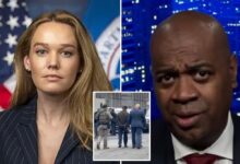 DHS warns of more Dem arrests after Newark ICE detention center protest — as Mayor Ras Baraka blames agency for escalation