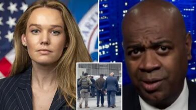 DHS warns of more Dem arrests after Newark ICE detention center protest — as Mayor Ras Baraka blames agency for escalation
