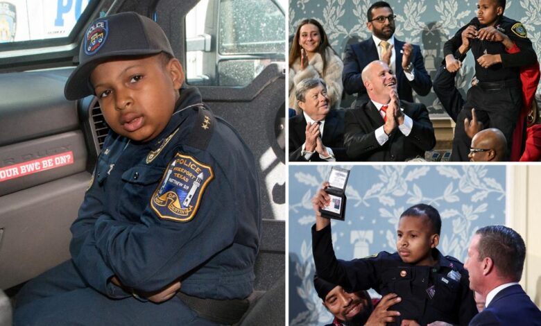 DJ Daniel, Trump’s honorary Secret Service agent, has heartbreaking health update DJ Daniel, Trump’s honorary Secret Service agent, has heartbreaking health update