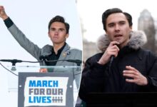 DNC panel votes to void David Hogg’s election to Democratic vice chair 