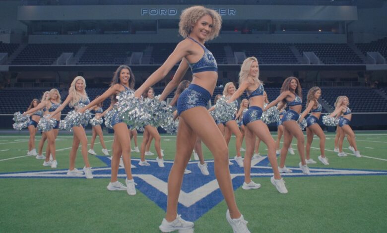 ‘Dallas Cowboys Cheerleaders’ Season 2 Sets June Netflix Premiere ‘Dallas Cowboys Cheerleaders’ Season 2 Sets June Netflix Premiere