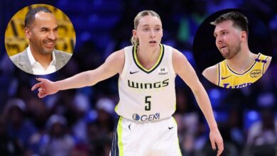 Dallas fans fear Paige Bueckers trade to ‘Lakers sister team’ after Luka Doncic comparison