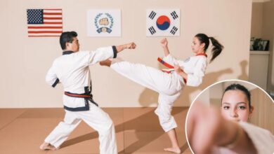 Dartmouth-bound black belt kicks butt in martial arts — and in school