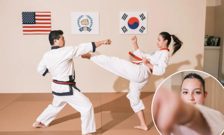 Dartmouth-bound black belt kicks butt in martial arts — and in school Dartmouth-bound black belt kicks butt in martial arts — and in school