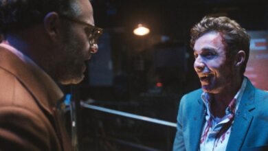 Dave Franco on Smoking With Bryan Cranston in ‘The Studio’ Finale