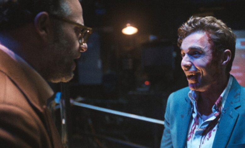 Dave Franco on Smoking With Bryan Cranston in ‘The Studio’ Finale Dave Franco on Smoking With Bryan Cranston in ‘The Studio’ Finale