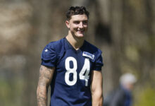 Days after Aaron Rodgers’ ex-teammate’s comment, Colston Loveland makes feelings known on Caleb Williams