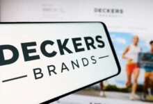 Deckers Outdoor’s Competitive Edge Eroding As HOKA Slows, Tariffs Mount: Analyst