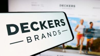 Deckers Outdoor’s Competitive Edge Eroding As HOKA Slows, Tariffs Mount: Analyst