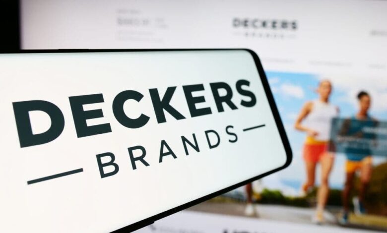 Deckers Outdoor’s Competitive Edge Eroding As HOKA Slows, Tariffs Mount: Analyst Deckers Outdoor’s Competitive Edge Eroding As HOKA Slows, Tariffs Mount: Analyst