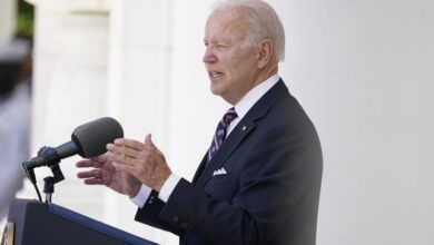 Democrats’ criminal-justice lies as bad as the Biden coverup