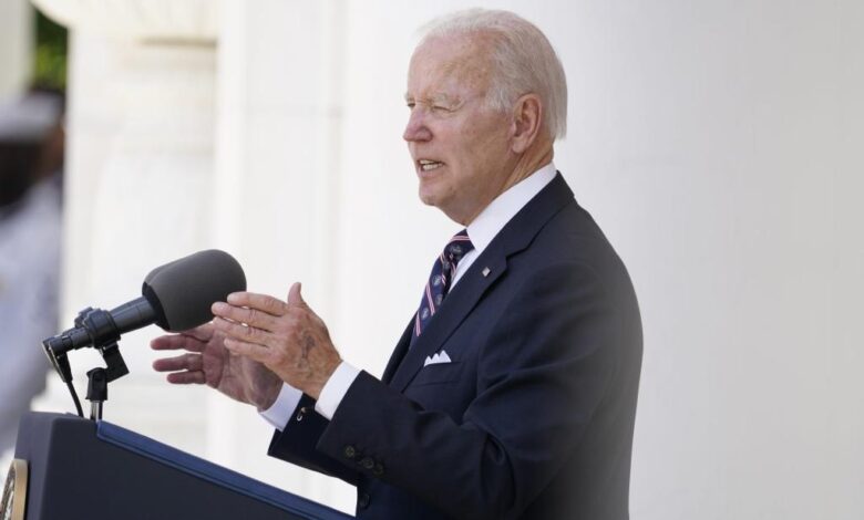 Democrats’ criminal-justice lies as bad as the Biden coverup Democrats’ criminal-justice lies as bad as the Biden coverup