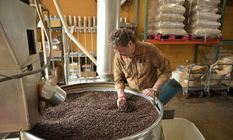 Denver coffee roasters navigate tariff impacts, climate change Denver coffee roasters navigate tariff impacts, climate change