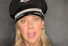 Desi Lydic Skewers MAGA Media’s Trump Jet Defense With Near-NSFW Punch Line
