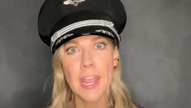 Desi Lydic Skewers MAGA Media’s Trump Jet Defense With Near-NSFW Punch Line
