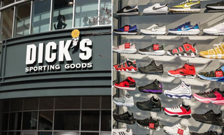 Dick’s Sporting Goods closes in on deal to buy rival Foot Locker: report Dick’s Sporting Goods closes in on deal to buy rival Foot Locker: report