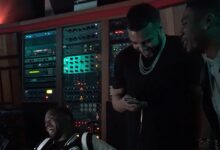 Diddy, Nelly & French Montana Discuss French’s New Album in 2018 Studio Session